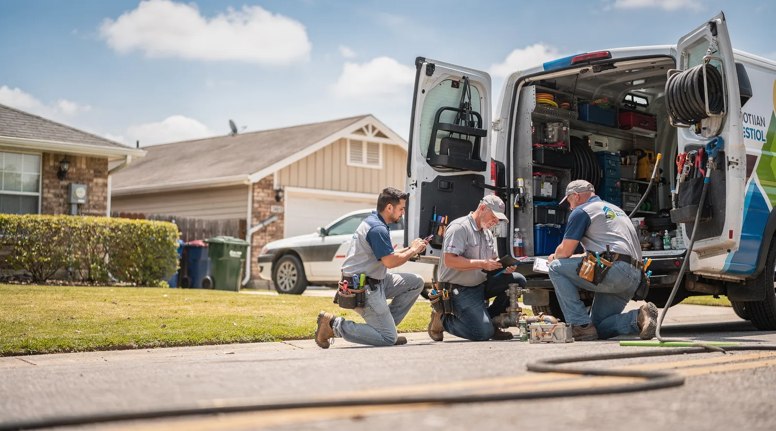 Emergency Plumber in La Vernia, TX near me
